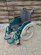 Opvouwbare / inklapbare rolstoel, Ophalen, Duwrolstoel