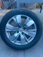 Lmv velgen met nog goede banden, Ophalen, Zomerbanden