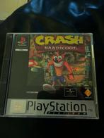 Crash Bandicoot PlayStation 1 game, Spelcomputers en Games, 1 speler, Ophalen of Verzenden, Gebruikt, Platform