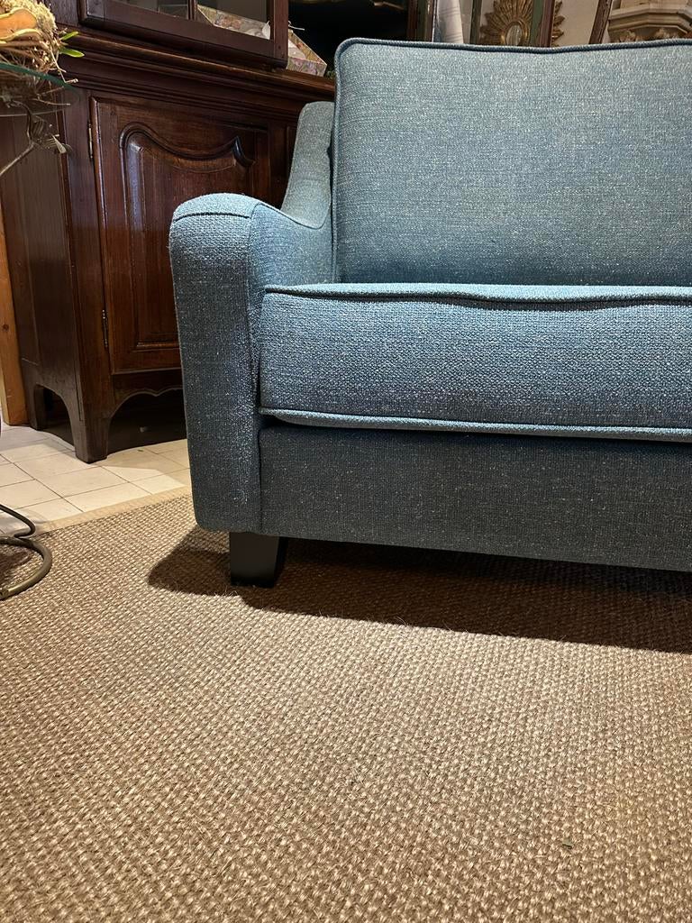 Nieuwe bank landelijke engelse stijl, Huis en Inrichting, Banken | Bankstellen, Ophalen, -, -, 75 tot 100 cm