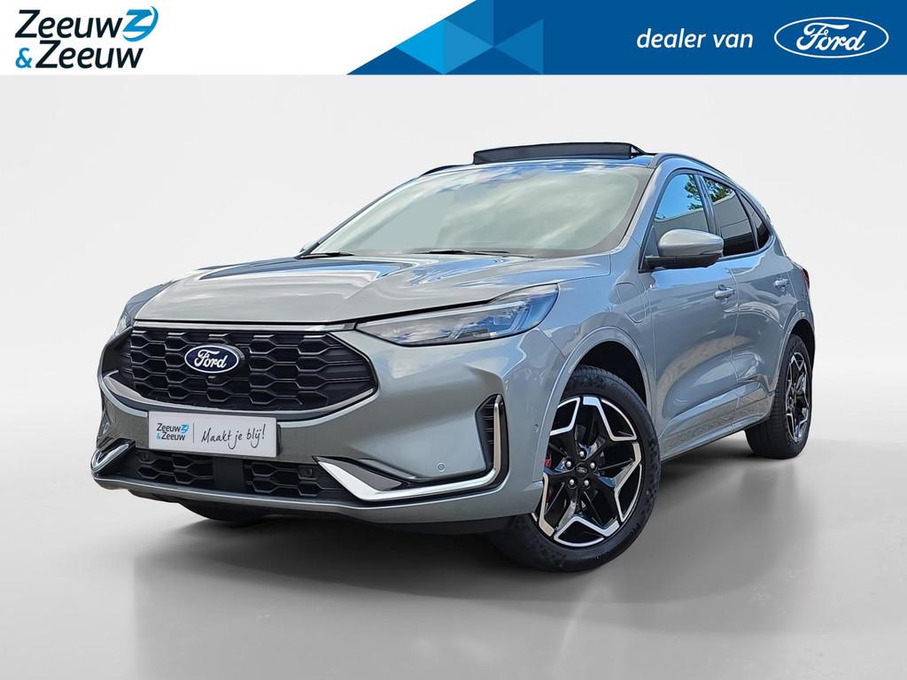 Ford Kuga 2.5 PHEV ST-Line X | Nieuw te bestellen | €4000,, Auto's, Ford, 12 maanden, Euro 6, 4 cilinders, Plug-in hybride