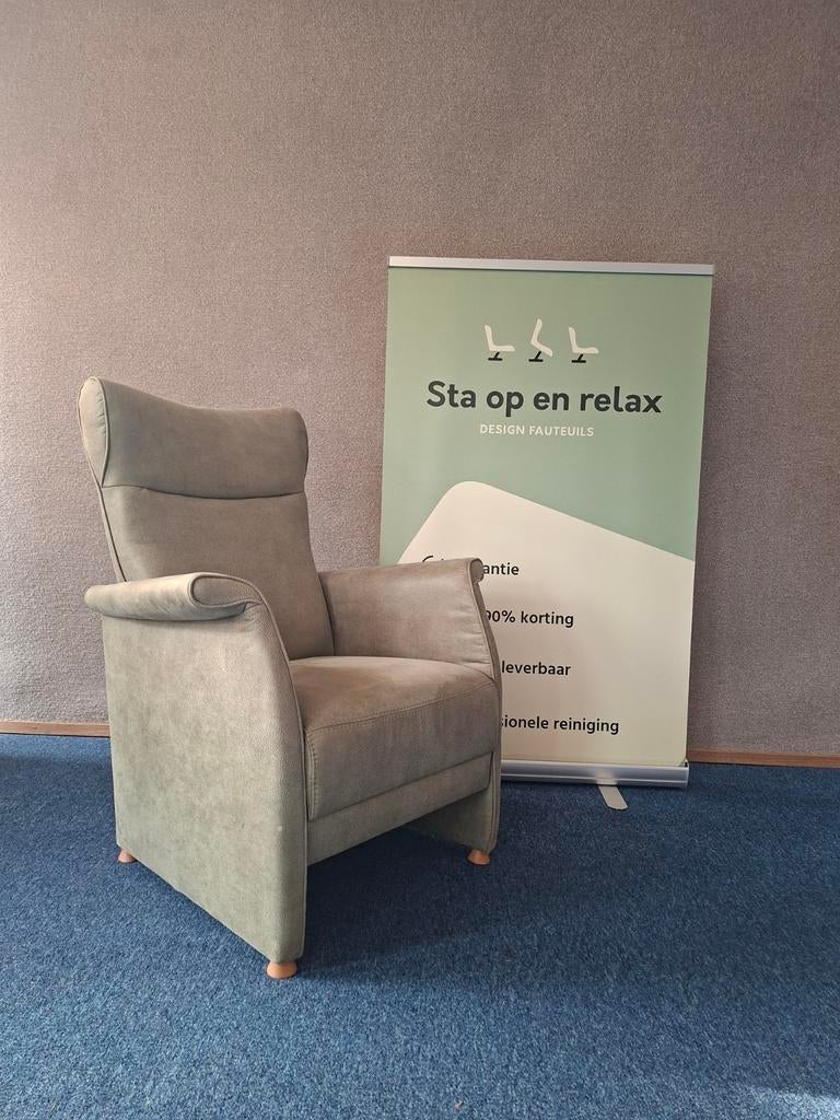 Set Prominent Frans Molenaar Fauteuils Zo goed als nieuw!, Huis en Inrichting, Ophalen of Verzenden, Zo goed als nieuw, Staopenrelax@gmail.com