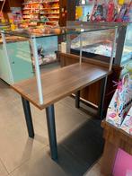 Winkel meubel display etalage, Ophalen, Zo goed als nieuw, Rechthoekig