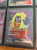Pokémon TCG Jynx EX 183/151 SR Chinese Kaart, Ophalen of Verzenden, Zo goed als nieuw, Losse kaart