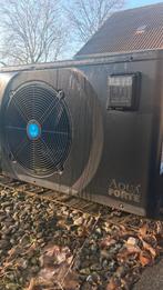 Inventer 12kW warmtepomp voor zwembad - Zo goed als nieuw, Ophalen, Rechthoekig, Opzetzwembad, 120 cm of meer