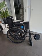 Rolstoel, Ophalen, Duwrolstoel