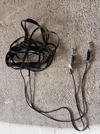 Dubbele longeerlijn met katrollen, Dieren en Toebehoren, Ophalen of Verzenden, Overige soorten