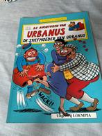 Urbanus stripboek - de stiefmoeder van Urbanus, Eén stripboek, Ophalen of Verzenden, Zo goed als nieuw
