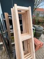 8x IKEA Ivar Zijpaneel 30x179cm, whitewashed, Ophalen, Gebruikt