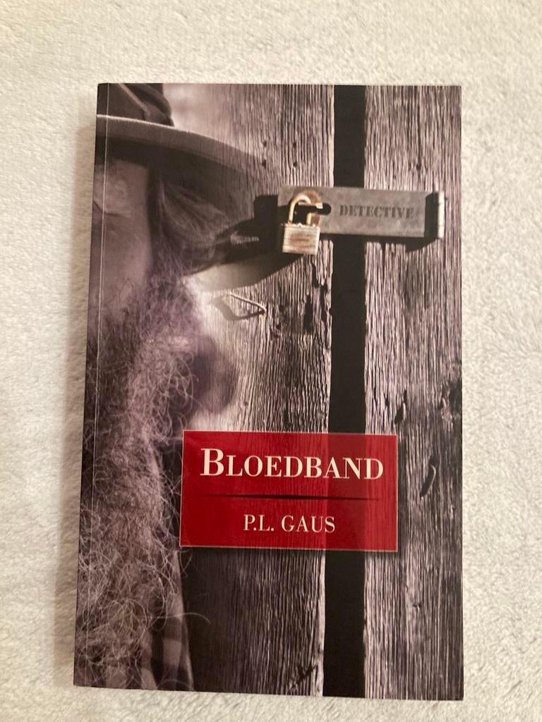 PL Gaus - Bloedband, Ophalen of Verzenden, Zo goed als nieuw