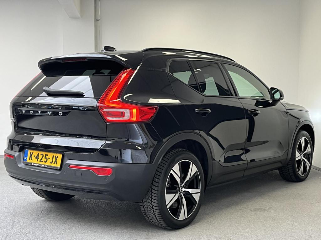 Volvo XC40 Recharge P8 AWD R-Design | 93% SOH | CAMERA | 1-E, Auto's, Volvo, Adaptive Cruise Control, Gebruikt, Huisgarantie, Met garantie (alle)