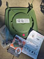 Nieuw! Skonay anti maden deksel voor groene otto container, Ophalen