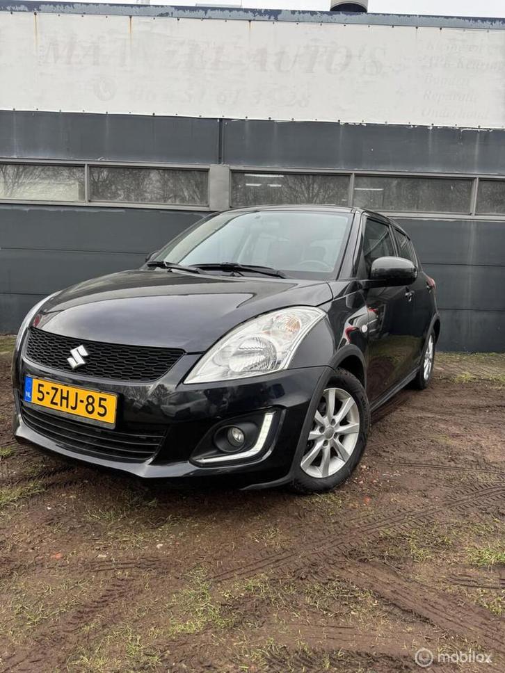 Suzuki Swift 1.2 Dynamic Andriod|Camera|, Auto's, Suzuki, Bedrijf, Swift, ABS, Airbags, Airconditioning, Alarm, Boordcomputer