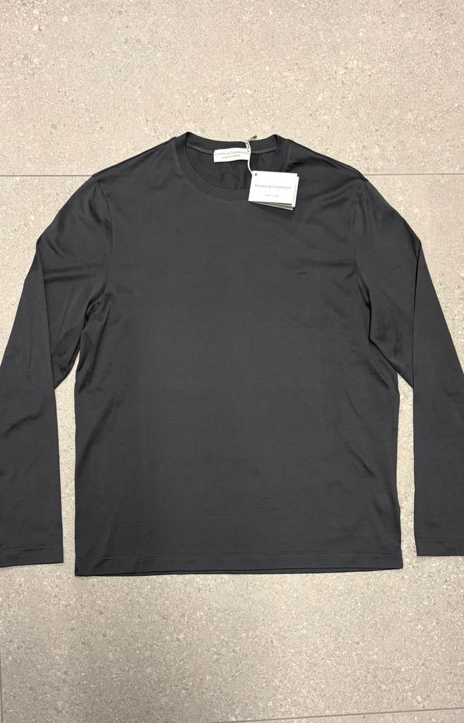 Nieuw! Filippo de Laurentiis Shirt maat 50 grijs Supima, Ophalen of Verzenden, Nieuw, Maat 48/50 (M), Grijs