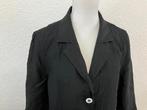 basler maat 46-oksel tot oksel 62 cm-3/4 mouw, Kleding | Dames, Zwart, Ophalen of Verzenden, Zo goed als nieuw, Jasje