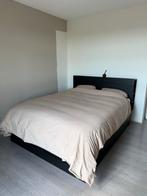 IKEA tweepersoonsbed 160x200 met matras, Huis en Inrichting, Ophalen, Gebruikt, Tweepersoons, 160 cm