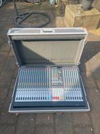 Allen & Heath GL2400 - 24-kanaals Mengpaneel, Ophalen, Gebruikt, 20 kanalen of meer, Microfooningang