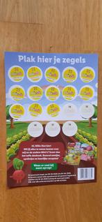 LIDL MINI'S 14 ZEGELS. BIEDEN, Ophalen of Verzenden, Winkel, Super of Benzinepomp, Zegels, Bonnen of Punten