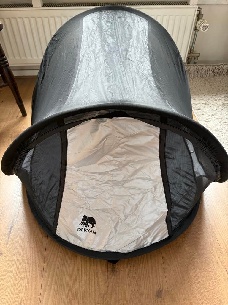 Deryan baby campingbedje, Ophalen, Gebruikt, Reisbedje