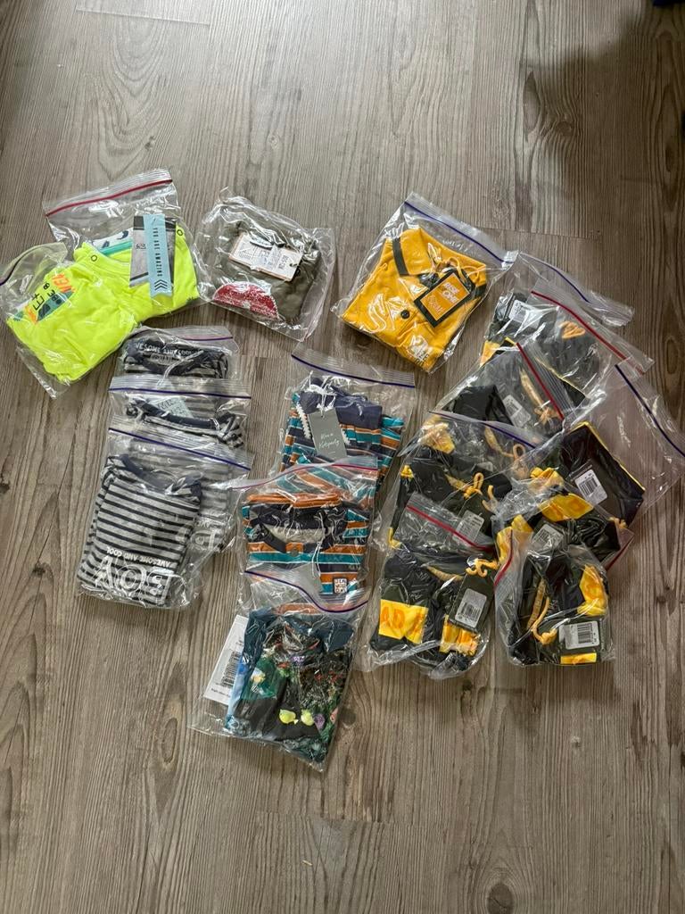 Nieuw Baby kleding van Vingino Quapi Molo  Mt 62-86, Ophalen of Verzenden, Nieuw