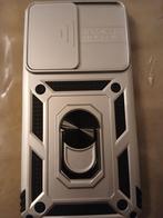 Samsung Galaxy S25 FE hoesje zilver, Ophalen of Verzenden, Zilver, Overige modellen