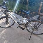 Kalkhoff elektrische fiets, Fietsen en Brommers, Elektrische fietsen, Gebruikt, 47 tot 51 cm, 50 km per accu of meer, Ophalen