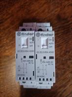 Relais 2 stuks, Hobby en Vrije tijd, Ophalen of Verzenden, Nieuw