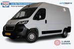 Peugeot Boxer 330 2.2 BlueHDi 140 L2H2 Premium | Incl. 12 ma, Voorwielaandrijving, 12 maanden, Stof, Gebruikt