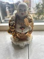Lachende Boeddha beeldje, Ophalen of Verzenden, Gebruikt
