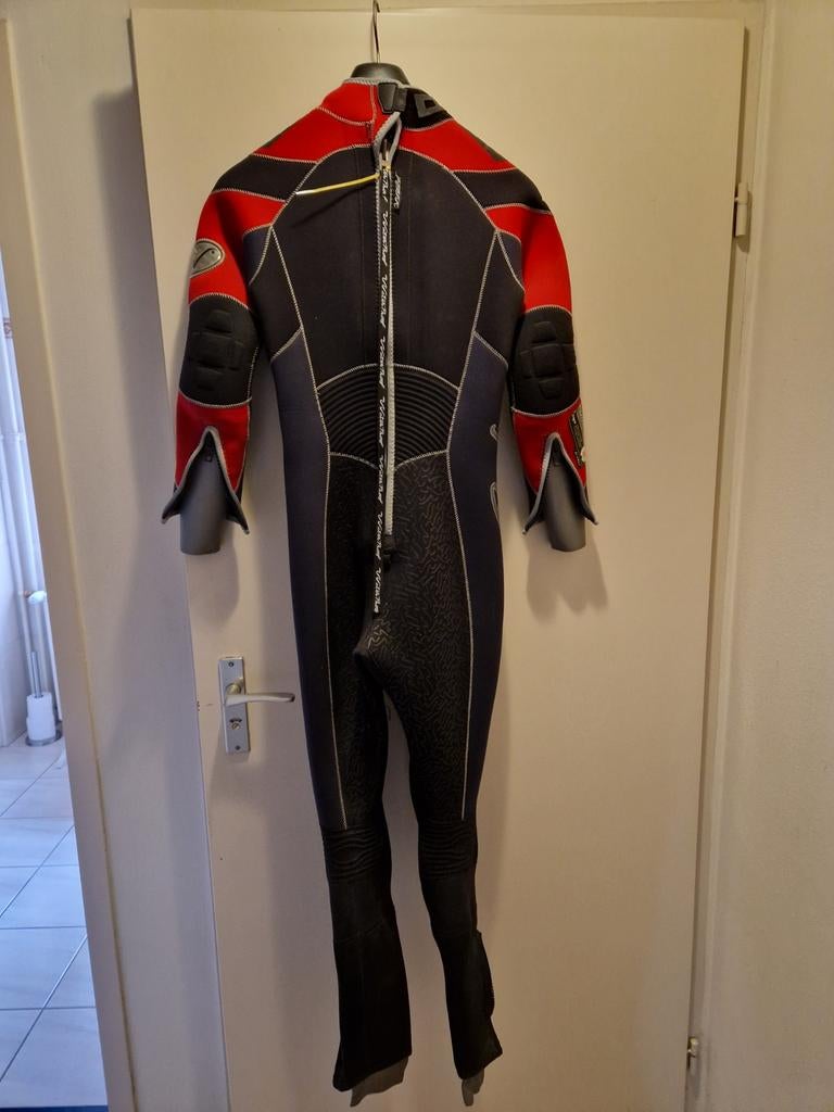 WaterProof Lynx 5mm Duikpak Dames ML - Zo goed als nieuw, Watersport en Boten, Ophalen, Zo goed als nieuw, Duikpak