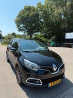 Renault Captur 1.2 TCE 120 EDC 2013 Zwart, Auto's, Renault, 625 kg, 4 cilinders, Zwart, 1200 kg
