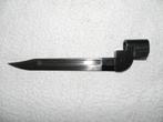 Britse M9 bajonet, Verzamelen, Ophalen of Verzenden, Landmacht, Nederland, Mes of Dolk