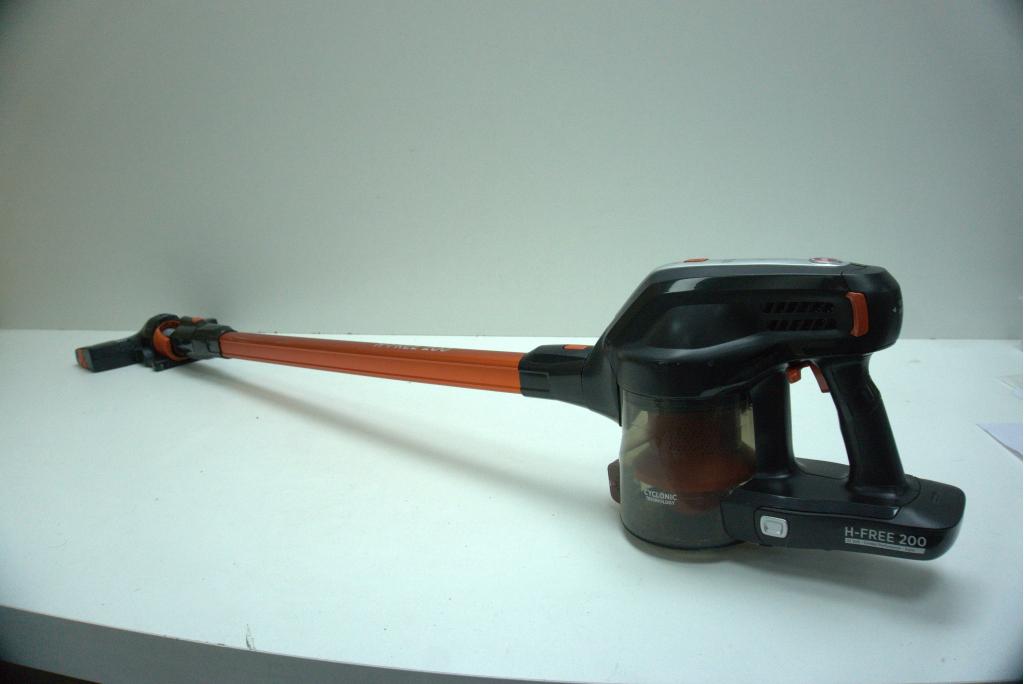 Hoover H-free 222AXL Oplaadbare steelstofzuiger, Ophalen of Verzenden, Niet ingevuld, Niet ingevuld, Niet ingevuld