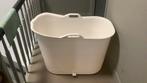 Badkuip bath bucket wit, Ophalen, Gebruikt, 50 tot 100 cm, Minder dan 100 cm
