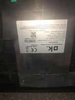 Elektrische kookplaat, Witgoed en Apparatuur, Kookplaten, Ophalen, Nieuw, 4 kookzones, Vrijstaand