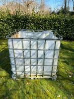 IBC container vat, 150 liter of meer, Ophalen, Zo goed als nieuw