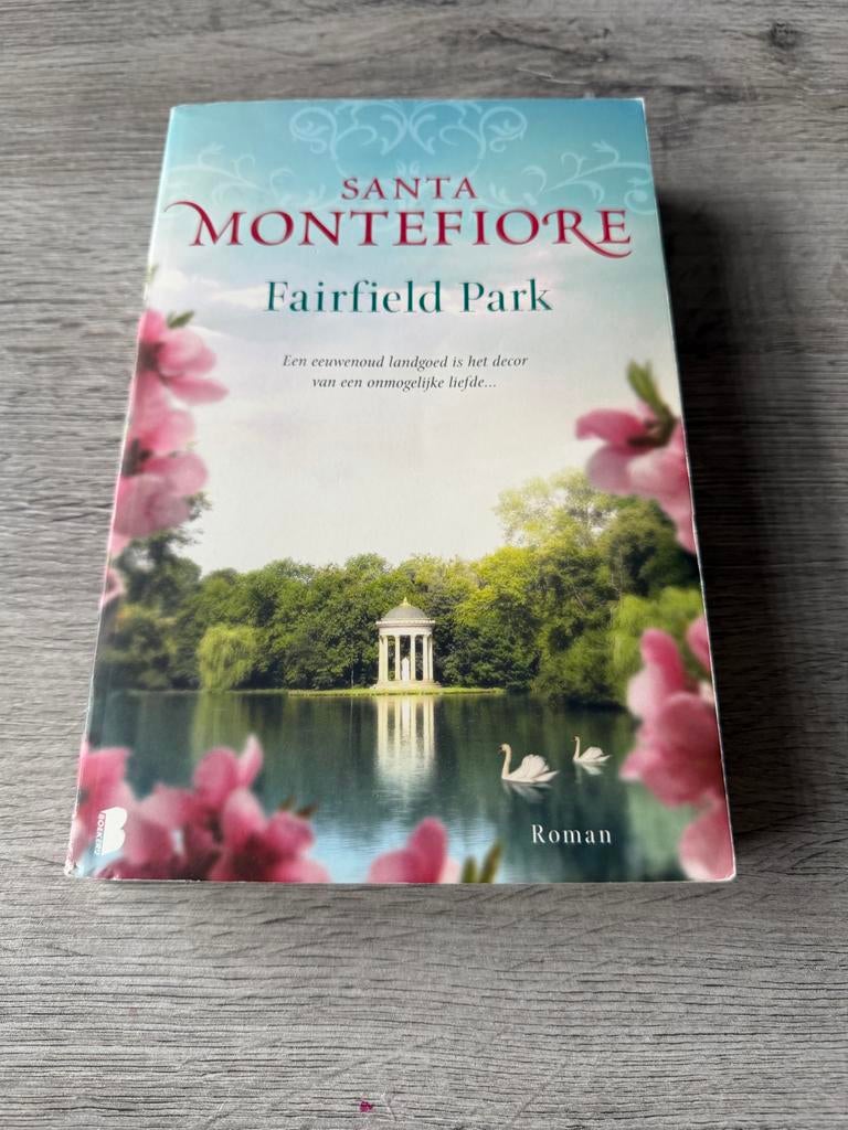 Fairfield Park - Santa Montefiore (Roman), Ophalen of Verzenden, Gelezen, Europa overig