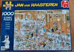 Jan van Haasteren 1000 stukjes - De Keuken, Hobby en Vrije tijd, Denksport en Puzzels, Ophalen of Verzenden