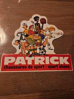 Patrick Sport sticker, Ophalen of Verzenden, Zo goed als nieuw, Sport