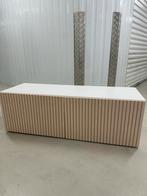 IKEA TV meubel met kabelgat, Ophalen, Gebruikt, 100 tot 150 cm, Minder dan 100 cm