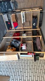 Stellingkast (zonder inhoud), Ophalen, Gebruikt