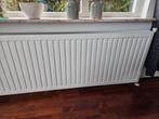 Witte radiator in goede staat, 30 tot 80 cm, Hoog rendement (Hr), Radiator, Ophalen of Verzenden