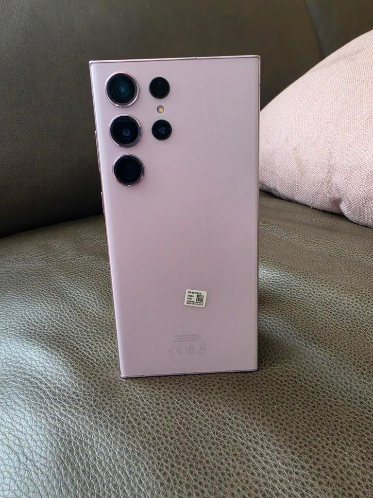 Samsung Galaxy S23 Ultra DS 256GB, Telecommunicatie, Mobiele telefoons | Samsung, Ophalen, Touchscreen, Zo goed als nieuw, Zonder abonnement