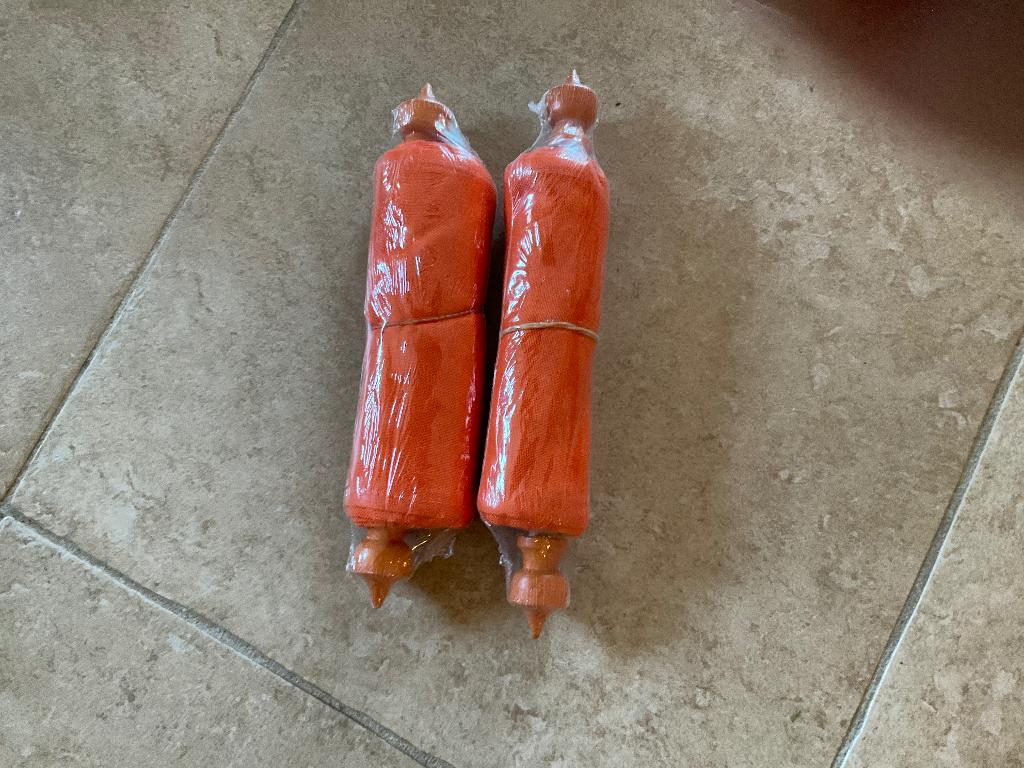 2 Vlaggenwimpels, Ophalen of Verzenden, Nieuw