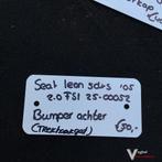 Seat Leon 2.0 fsi 5 drs 2005 2500052 Achterbumper met trekha