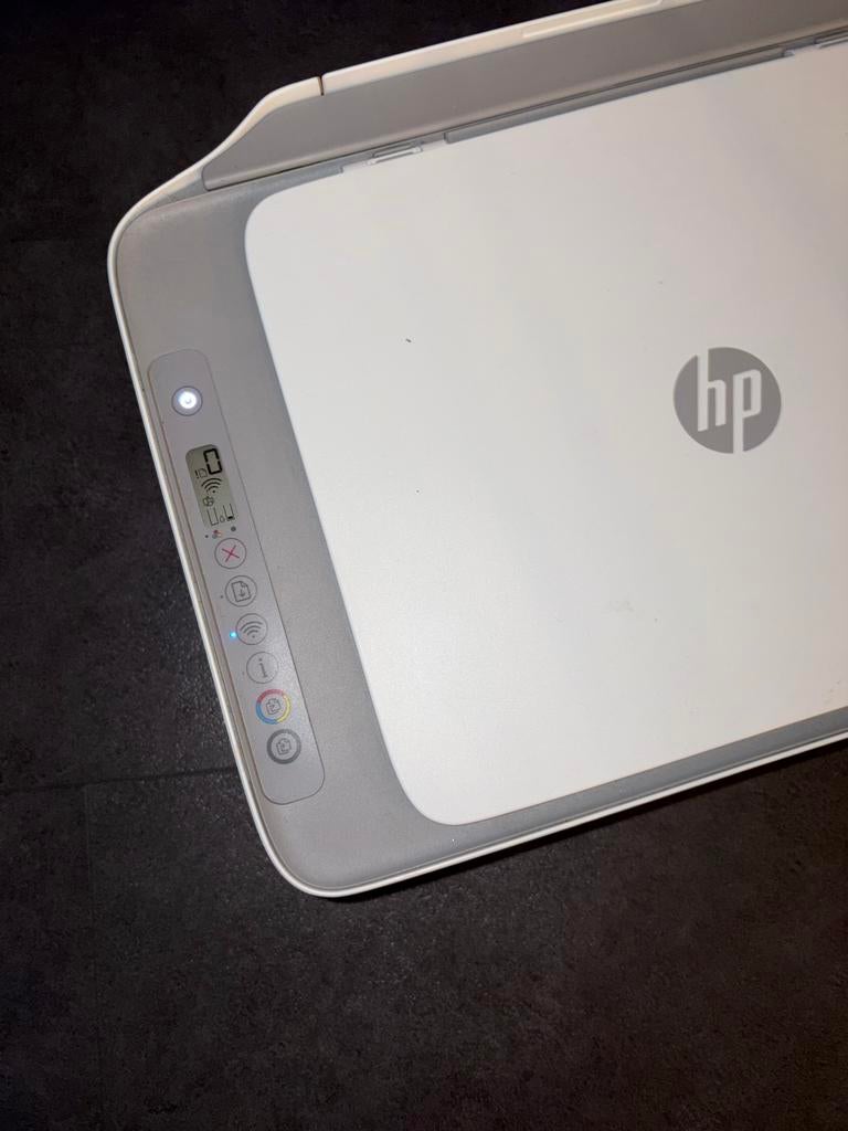 HP Printer te koop - Overbodig wegens nieuwe printer, Computers en Software, Printers, Gebruikt, All-in-one, Inkjetprinter, Kleur printen
