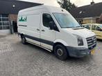 Volkswagen Crafter 2.5 TDI H1L2  2010, Zwart, Volkswagen, Wit, Bedrijf