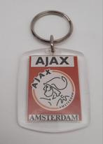 Vintage Ajax sleutelhanger, Ophalen of Verzenden, Zo goed als nieuw, Sport