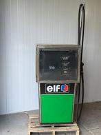Benzinepomp elf, Verzamelen, Automaten | Overige, Ophalen, Gebruikt