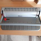 Albyco bindmachine, Ophalen of Verzenden